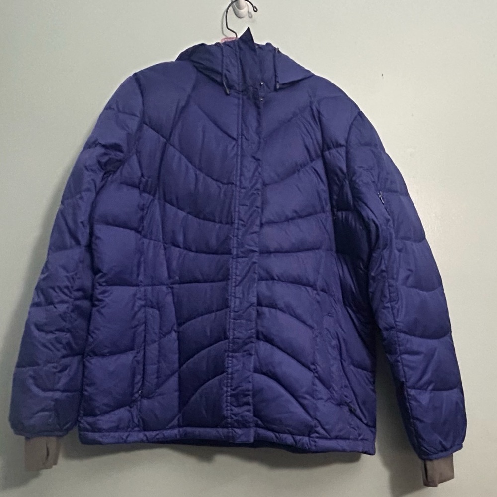 LANDS END WINTER JACKET